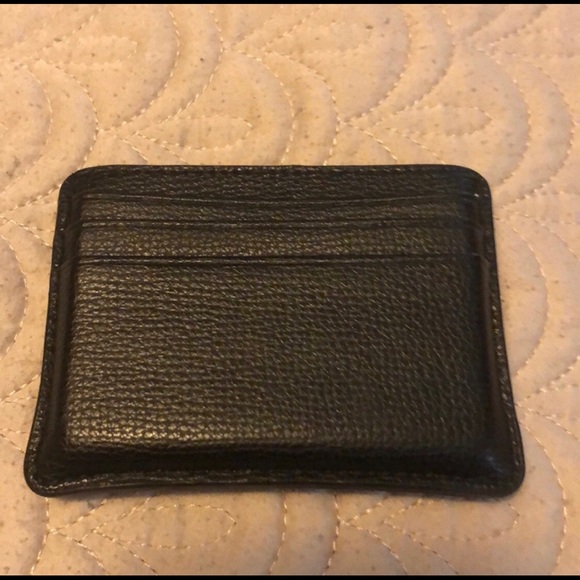 HENRI BENDEL flower card case/wallet - Picture 2 of 3